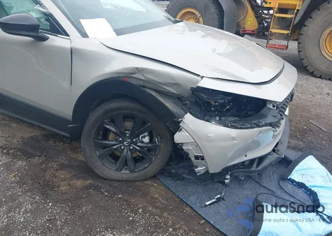 2024 Mazda Cx-30 2.5 S Select Sport из США, поврежденный, VIN 3MVDMBBM9RM602244